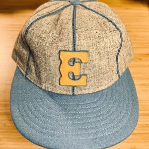 Ebbets Field Fitted Cap Size 7 1/4